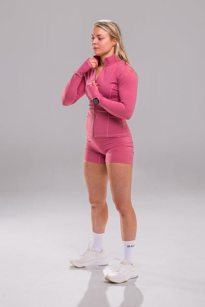 Motion Short - Afterglow Pink
