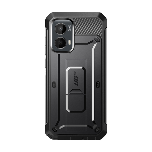 Moto G Stylus (2024) Unicorn Beetle PRO Shockproof Case-Black