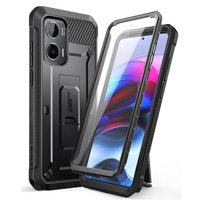 Moto G Stylus (2024) Unicorn Beetle PRO Shockproof Case-Black