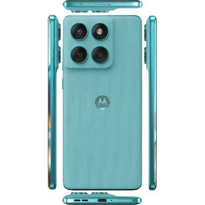 Motorola Edge 60 Fusion, 12Gb & 256GB, 6.6Inch, Blue
