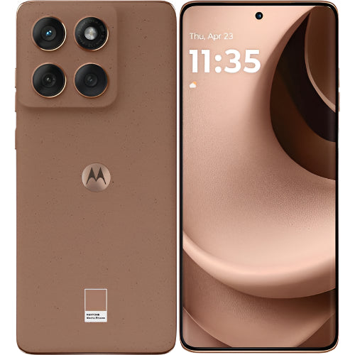 Motorola Edge 60 Fusion, 12Gb & 256GB, 6.6Inch, Pink