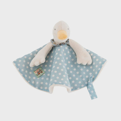 Moulin Roty La Grande Famille Comforter - Jeanne Duck