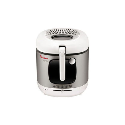 Moulinex Deep Fryer, 3.3Lit, 2100Watts, White