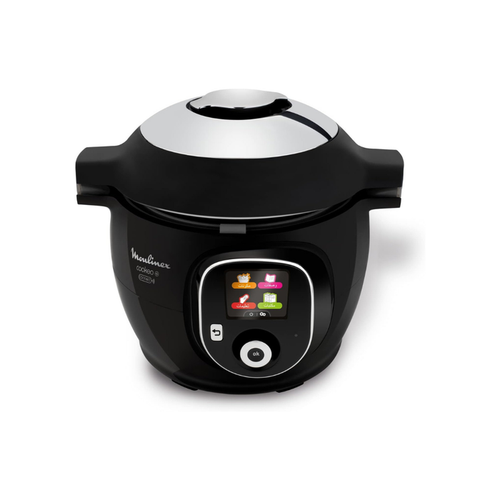 Moulinex Multi Cooker, 6Lit, 1600Watts, Black