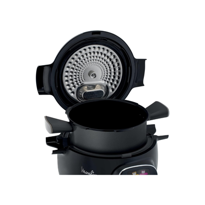 Moulinex Multi Cooker, 6Lit, 1600Watts, Black