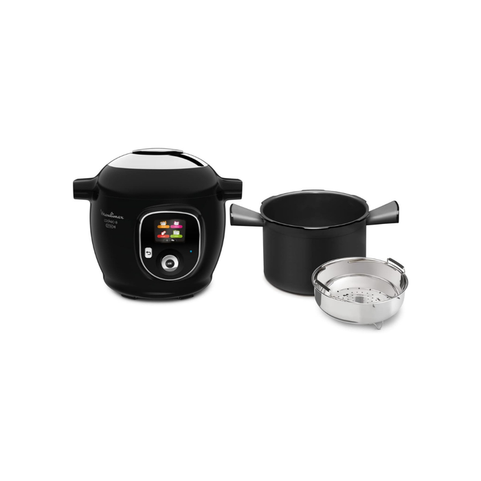 Moulinex Multi Cooker, 6Lit, 1600Watts, Black