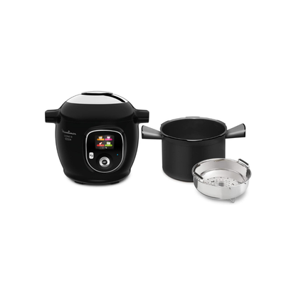 Moulinex Multi Cooker, 6Lit, 1600Watts, Black