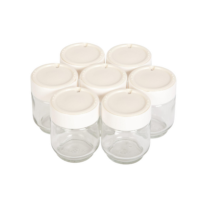 Moulinex Yogurt Maker, 6Cup, 13Watts, White