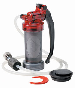 MSR - MiniWorks EX Purifier System