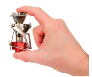 MSR - PocketRocket 2 - Ultralight Stove