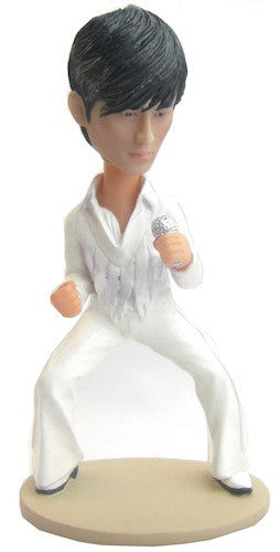 Elvis Bobblehead - National Bobblehead HOF Store