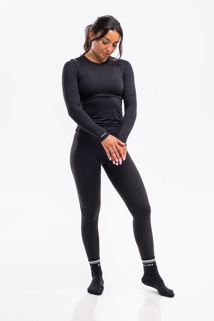 NAK-D Skinthin Top - Black