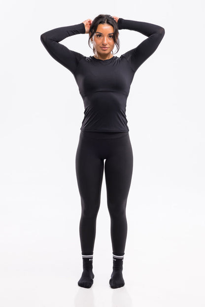 NAK-D Skinthin Top - Black