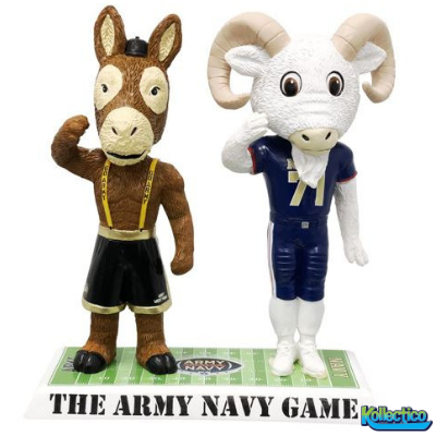 NCAA College Special Edition Mascot Bobbleheads