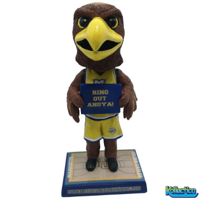 Marquette Golden Eagles Ring Out Ahoya