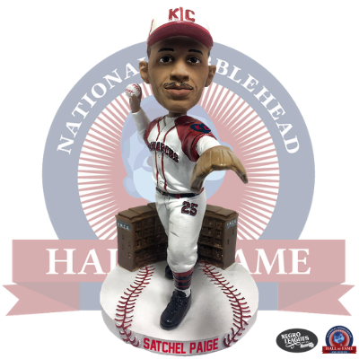 Negro Leagues Centennial Team Bobblehead Series