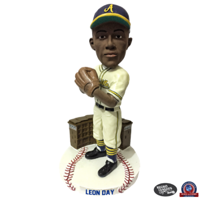 Leon Day - Los Tiburones de Aguadilla