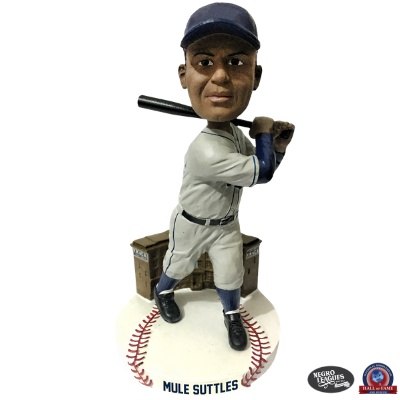Mule Suttles - Newark Eagles