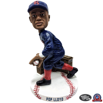 Pop Lloyd - Brooklyn Royal Giants