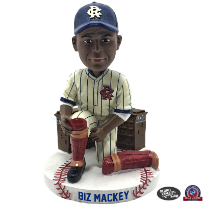 Negro Leagues Centennial Team Bobblehead Series