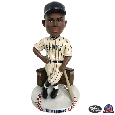 Negro Leagues Centennial Team Bobblehead Series