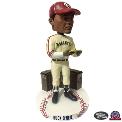 Negro Leagues Centennial Team Bobblehead Series
