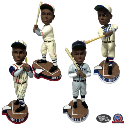 Josh Gibson - Set of 4