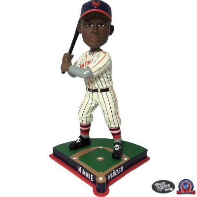 Minnie Minoso - New York Cubans
