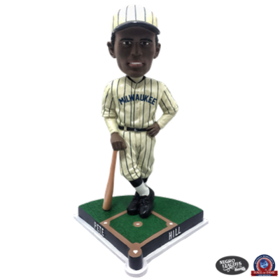 Pete Hill - Milwaukee Bears