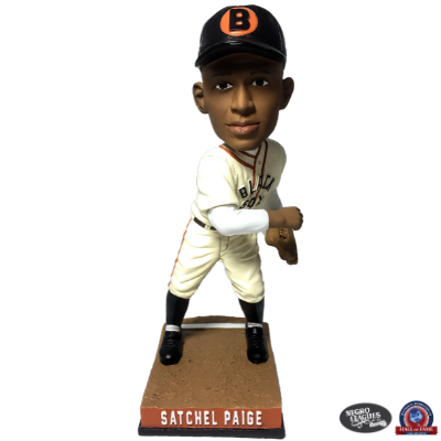 Satchel Paige - Baltimore Black Sox