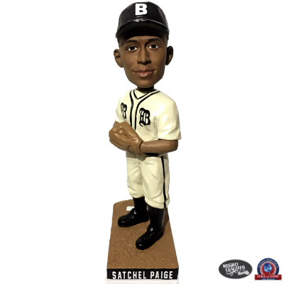 Satchel Paige - Birmingham Black Barons