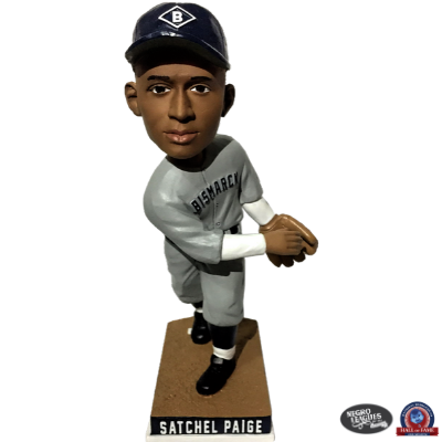 Satchel Paige - Bismarck