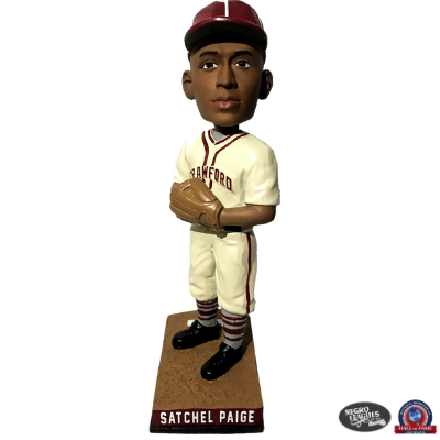 Satchel Paige - Pittsburgh Crawfords
