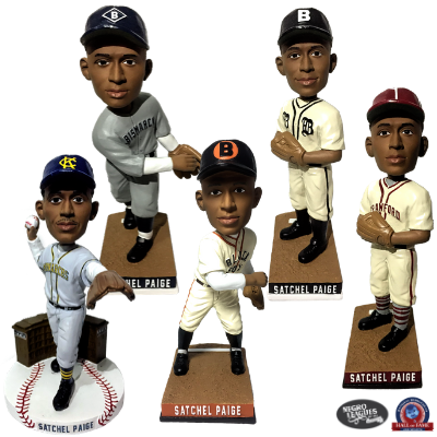 Satchel Paige - Set of 5
