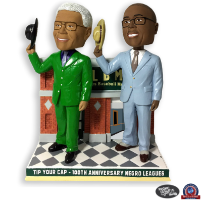Negro Leagues Special Edition Bobbleheads