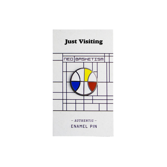 Neobasketism Pin