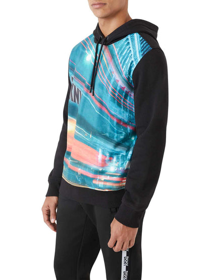 Neon Lights Hoodie