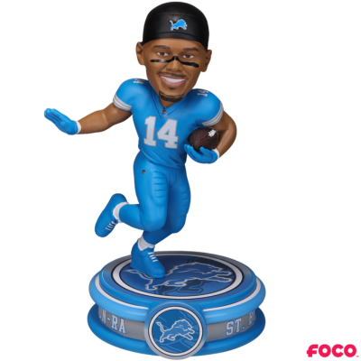 Amon-Ra St. Brown - Detroit Lions