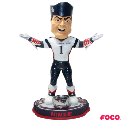 Pat Patriot - Mascot