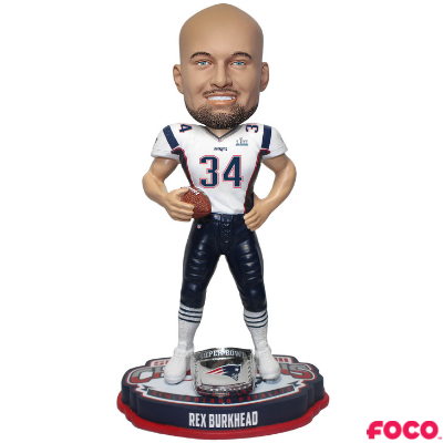 Rex Burkhead