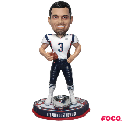 Stephen Gostkowski