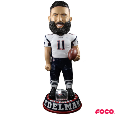 Julian Edelman - 3 Foot