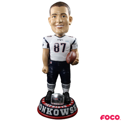 Rob Gronkowski - 3 Foot