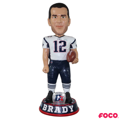 Tom Brady - 3 Foot
