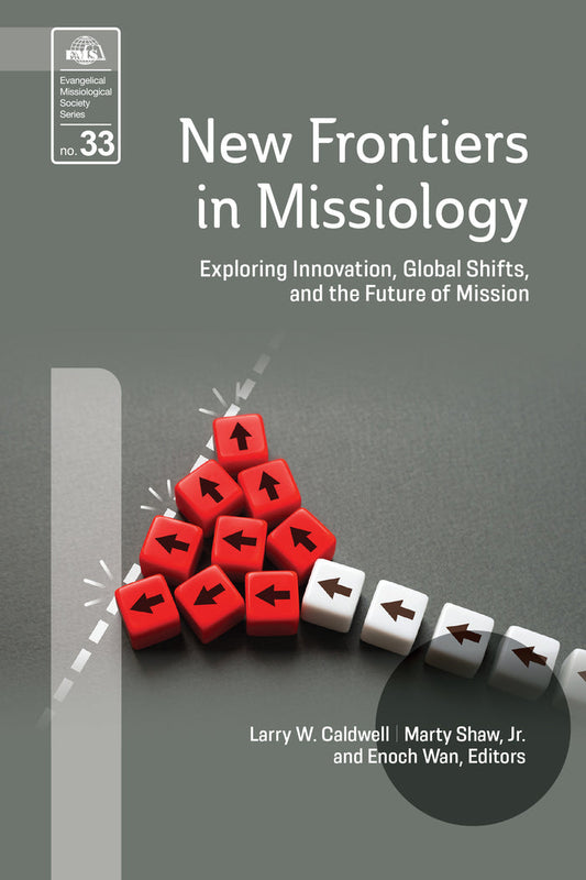 New Frontiers in Missiology (EMS 33) - MissionBooks.org