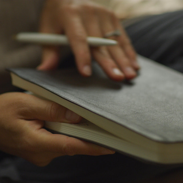 New Morning Mercies: A Daily Gospel Devotional (Note-Taking Edition)