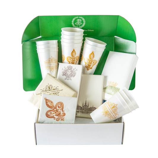 New Orleans Gift Box