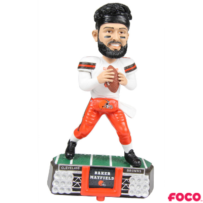 Baker Mayfield - Cleveland Browns - White Jersey