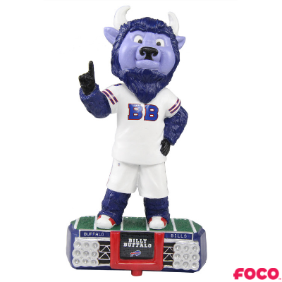 Billy Buffalo - Buffalo Bills Mascot
