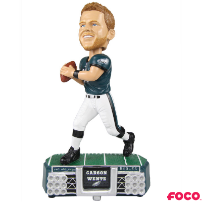 Carson Wentz - Philadelphia Eagles